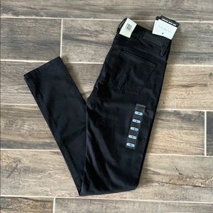 Calvin Klein skinny black pants